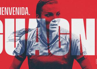 El Atlético ficha a la defensa italiana Alia Guagni