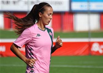 El Logroño refuerza su defensa con el fichaje de Marta Cazalla