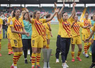 Seis equipos, aún sin fichajes: Real Madrid, Barça, Madrid CFF...