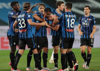 El Atalanta hasta puede soñar con el scudetto