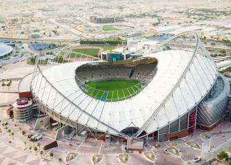 Al-Khalifa International – an iconic 2022 World Cup venue