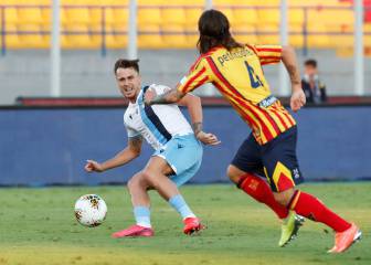 Patric, sancionado cuatro partidos por morder a un rival