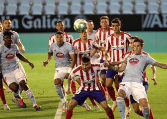 El Atlético se mantiene invicto desde el derbi del 1 de febrero