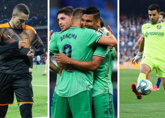 LaLiga se decide en empates: así están todos los 'goal average'