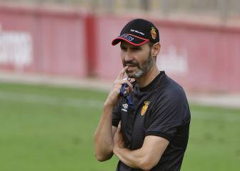 Vicente Moreno recupera efectivos