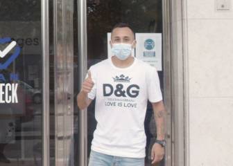 Orellana pasa el reconocimiento médico con el Real Valladolid