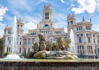 Madrid ya prepara la fiesta por la Liga 