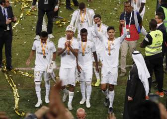 El Real Madrid firma con KOK Sports un acuerdo para Asia