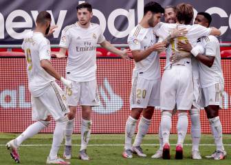 Ningún miembro más del Madrid está en riesgo por COVID-19