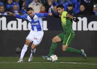 Eibar - Leganés: horario, TV y cómo y dónde ver