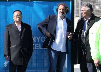 Quinto descenso del Espanyol, el único antes de acabar LaLiga