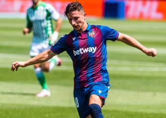 Bardhi, principal novedad para viajar a Mallorca