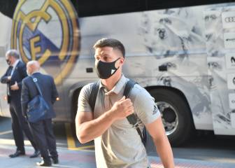 Jovic, fichaje convulso