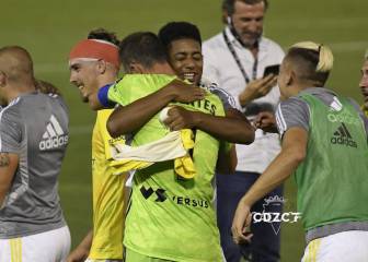1x1 del Cádiz: un imparable Choco Lozano para soñar