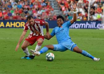 Girona - Almería: horario, TV y cómo y dónde ver