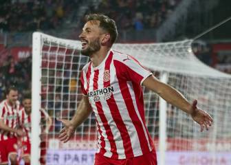 Girona y Almería quieren ganar para esquivar el playoff