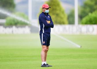 Djukic no arroja la toalla ni para el 'playoff' ni para su renovación