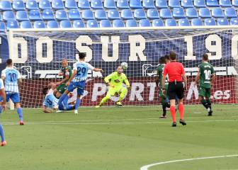 1x1 del Deportivo: Solo Dani y Gaku se salvan en un desastre