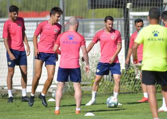 El tren para el playoff y la salvación sale de Vallecas