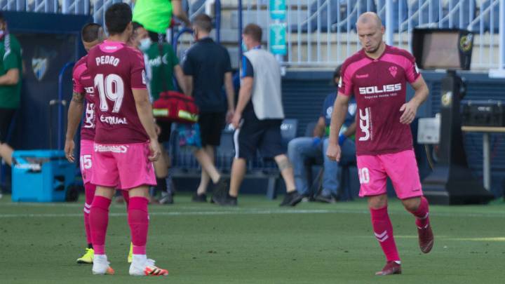 El Albacete se juega la permanencia ante el Sporting