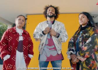 El regalo en forma de ropa que sorprendió a Marcelo