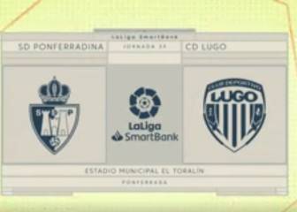 El Lugo mantiene la esperanza