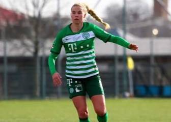 La finlandesa Sini Laaksonen, segundo fichaje del Santa Teresa