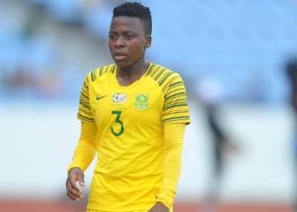 La sudafricana Nothando Vilakazi, sexto refuerzo del EDF Logroño