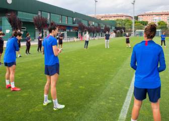 Así preparará la Champions el Barça: stage, amistosos...