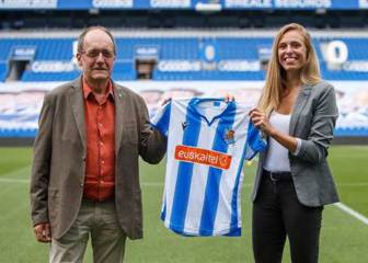 La Real Sociedad ficha a Maitane