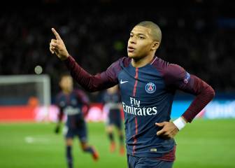 El PSG prioriza fichar a un francés en el mercado