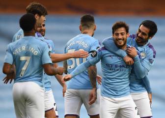 Serio aviso del City al Madrid