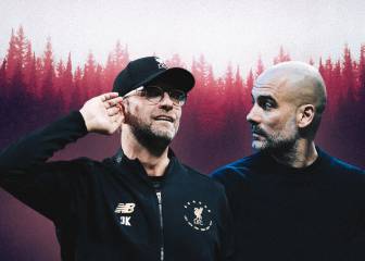 Jurgen Klopp: la kryptonita de Pep Guardiola