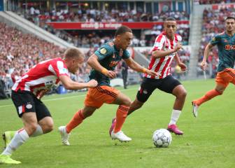 Holanda permitirá entre un 20% y un 40% de aforo en los estadios