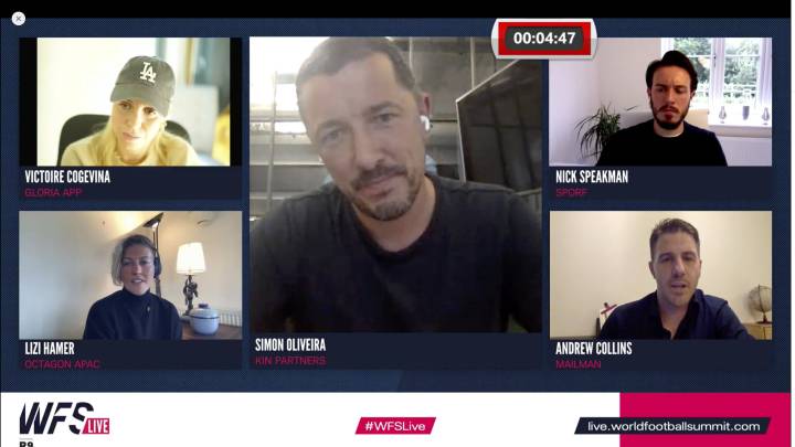 Cogevina: "La mayoría de los jugadores tienen miedo. No quieren decir algo incorrecto"