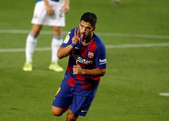 Suárez: 