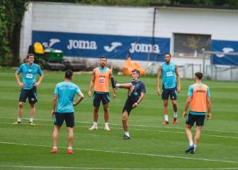 El Eibar pretende huir del pozo de la tabla y rematar al Leganés