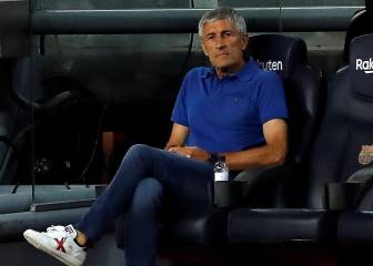 Setién has a lot more convincing to do