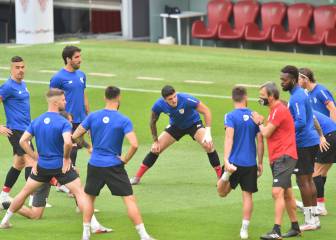 Athletic - Sevilla: horario, TV y cómo y dónde ver en directo