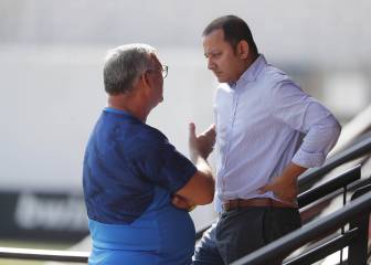 Pascual Casañ, médico del Valencia, presenta su dimisión