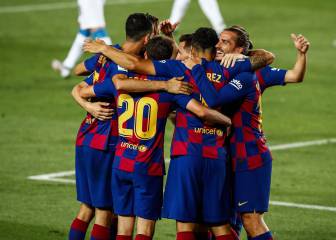 La cofradía del clavo ardiendo, en clave culé: “Complicado, pero no imposible”