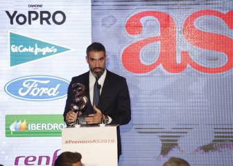 Fernando Sanz ya es presidente de la Fundación de LaLiga