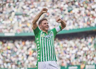 Joaquín puede igualar en el Wanda los 550 partidos de Raúl