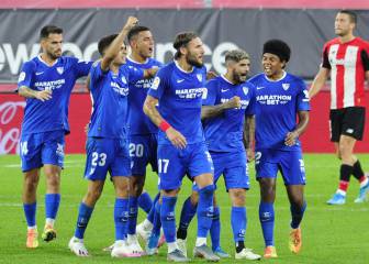 Banega es de Champions