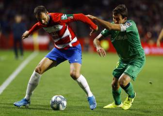 Real Sociedad - Granada: horario, TV y cómo y dónde ver