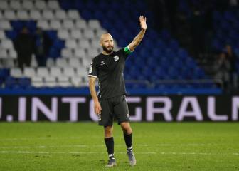 El club de los 100 del Alcorcón