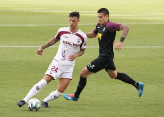 Zozulia saca a flote al Albacete ante un Sporting conformista