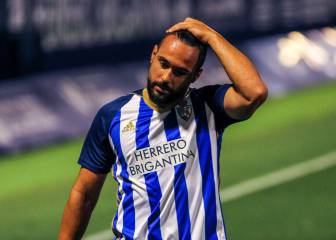 La Deportiva se olvida del gol