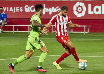 La fe de Stuani guía al Girona
