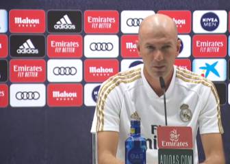 Zidane: 
